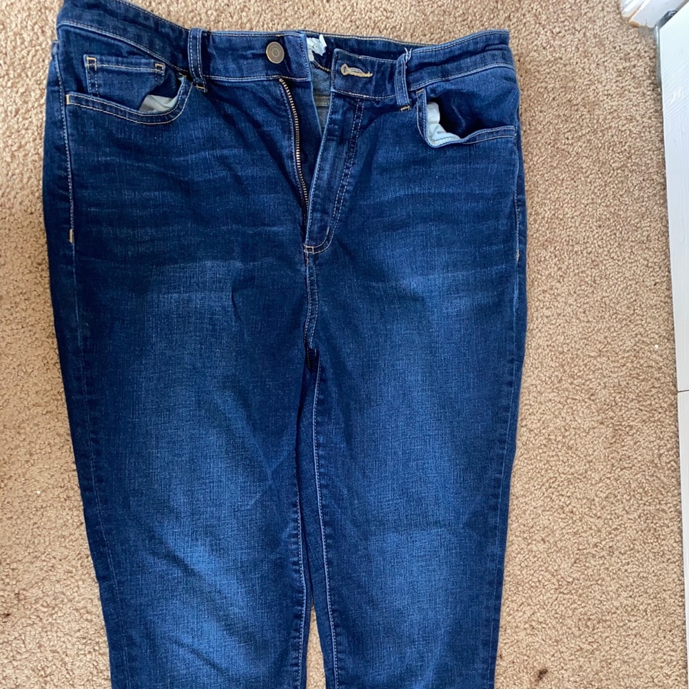 Vineyard Vines High Rise Jeans